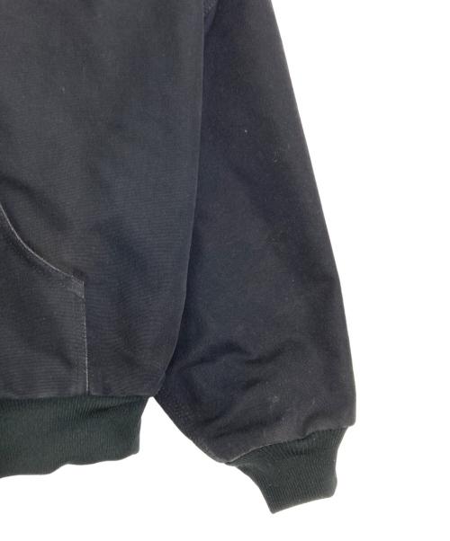 CarHartt（カーハート）CarHartt (カーハート) アクティブパーカー ブラック サイズ:Mの古着・服飾アイテム