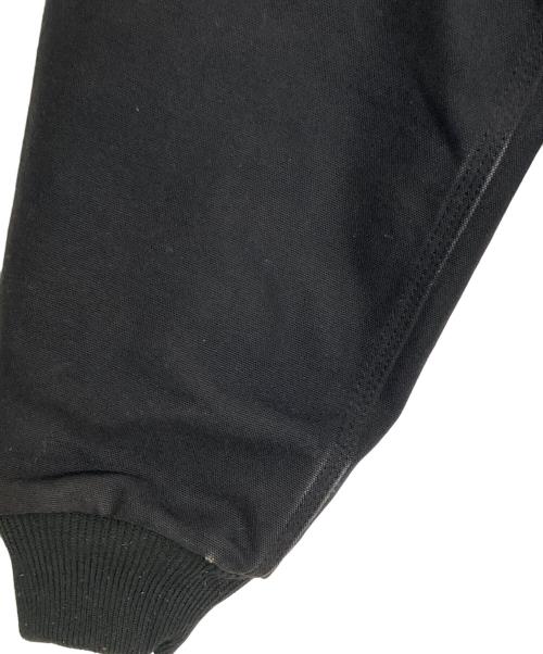 CarHartt（カーハート）CarHartt (カーハート) アクティブパーカー ブラック サイズ:Mの古着・服飾アイテム