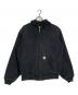 CarHartt（カーハート）の古着「アクティブパーカー」｜ブラック