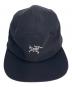 ARC'TERYX（アークテリクス）の古着「GAMMA 5 PANEL CAP」｜ブラック