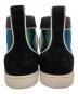 中古・古着 Christian Louboutin (クリスチャン・ルブタン) LOUIS ORLATO FLAT ブルー サイズ:40 1/2：20000円