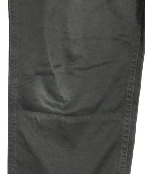 sacai（サカイ）sacai (サカイ) Cotton Chino Pants ブラック サイズ:3の古着・服飾アイテム