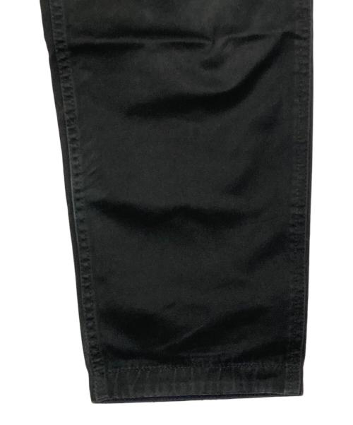 sacai（サカイ）sacai (サカイ) Cotton Chino Pants ブラック サイズ:3の古着・服飾アイテム