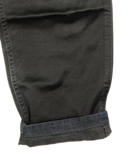 sacai（サカイ）sacai (サカイ) Cotton Chino Pants ブラック サイズ:3の古着・服飾アイテム