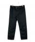 sacai（サカイ）の古着「Cotton Chino Pants」｜ブラック