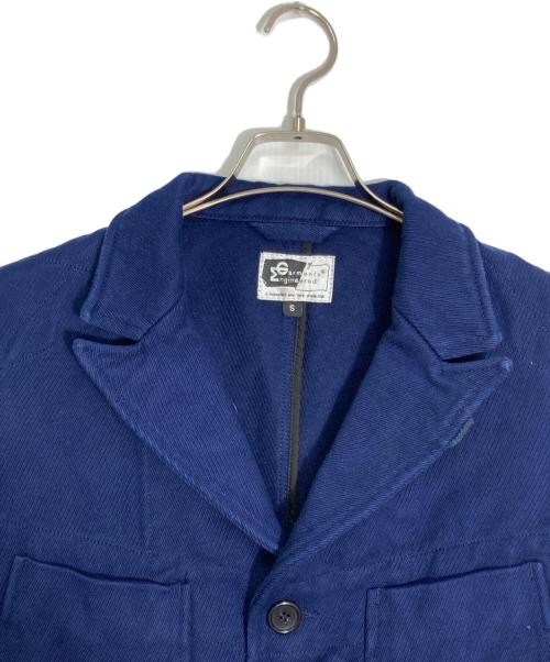 Engineered Garments（エンジニアド ガーメンツ）Engineered Garments (エンジニアド ガーメンツ) 3Bジャケット ネイビー サイズ:Sの古着・服飾アイテム