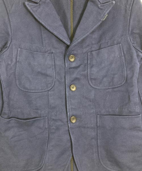 Engineered Garments（エンジニアド ガーメンツ）Engineered Garments (エンジニアド ガーメンツ) 3Bジャケット ネイビー サイズ:Sの古着・服飾アイテム