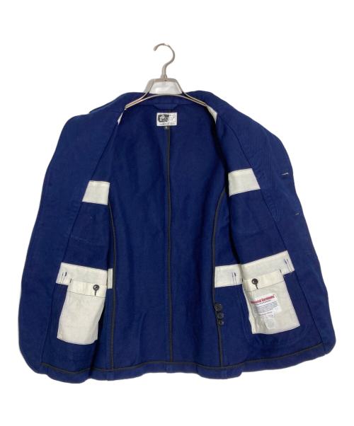Engineered Garments（エンジニアド ガーメンツ）Engineered Garments (エンジニアド ガーメンツ) 3Bジャケット ネイビー サイズ:Sの古着・服飾アイテム