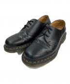 Dr.Martensドクターマーチン）の古着「3ホールシューズ」｜ブラック