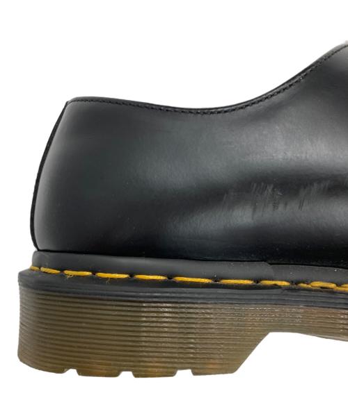 Dr.Martens（ドクターマーチン）Dr.Martens (ドクターマーチン) 3ホールシューズ ブラック サイズ:UK7の古着・服飾アイテム