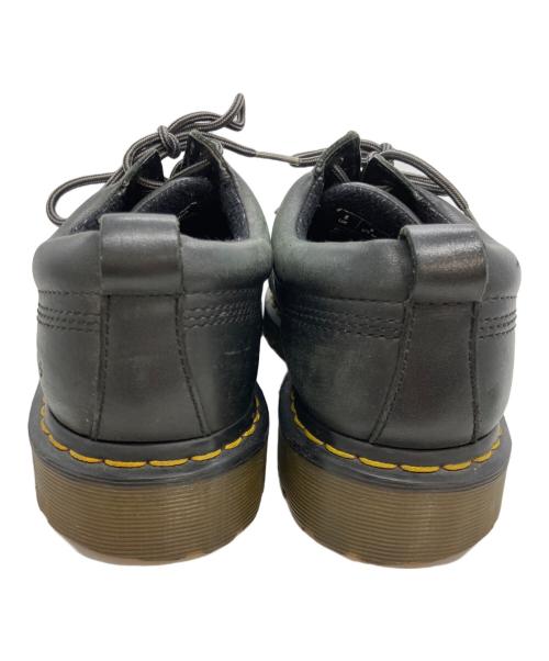 Dr.Martens（ドクターマーチン）Dr.Martens (ドクターマーチン) LOWELL SHOES ブラック サイズ:UK8の古着・服飾アイテム