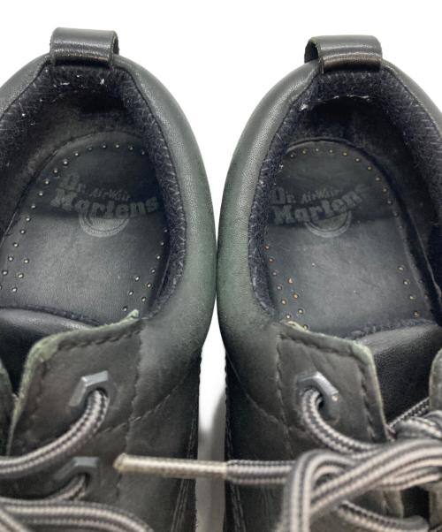 Dr.Martens（ドクターマーチン）Dr.Martens (ドクターマーチン) LOWELL SHOES ブラック サイズ:UK8の古着・服飾アイテム