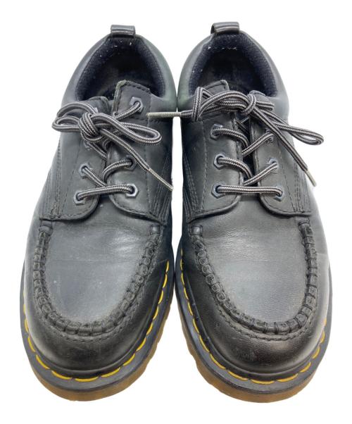 Dr.Martens（ドクターマーチン）Dr.Martens (ドクターマーチン) LOWELL SHOES ブラック サイズ:UK8の古着・服飾アイテム