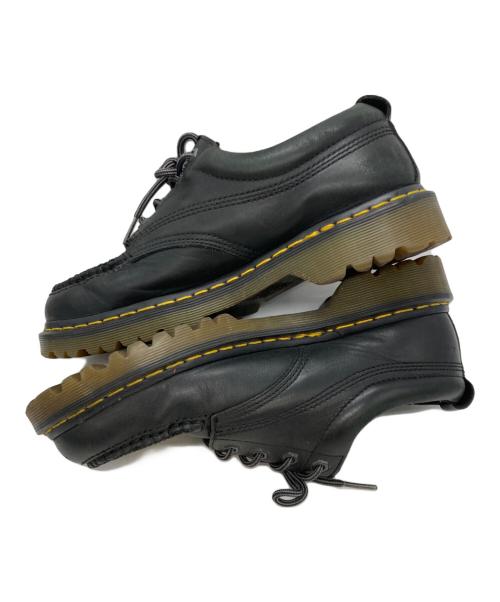 Dr.Martens（ドクターマーチン）Dr.Martens (ドクターマーチン) LOWELL SHOES ブラック サイズ:UK8の古着・服飾アイテム
