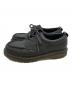 Dr.Martens (ドクターマーチン) LOWELL SHOES ブラック サイズ:UK8：18000円