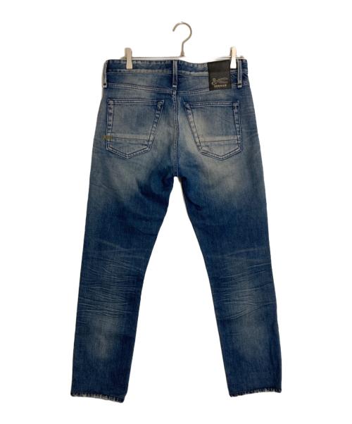Denham（デンハム）Denham (デンハム) RAZORデニムパンツ インディゴ サイズ:31/32の古着・服飾アイテム