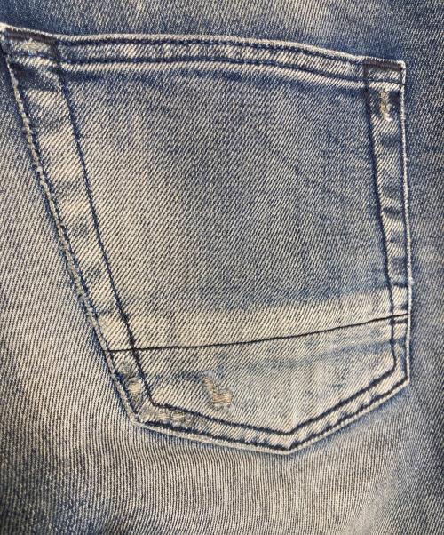 Denham（デンハム）Denham (デンハム) RAZORデニムパンツ インディゴ サイズ:31/32の古着・服飾アイテム