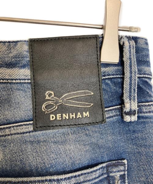 Denham（デンハム）Denham (デンハム) RAZORデニムパンツ インディゴ サイズ:31/32の古着・服飾アイテム