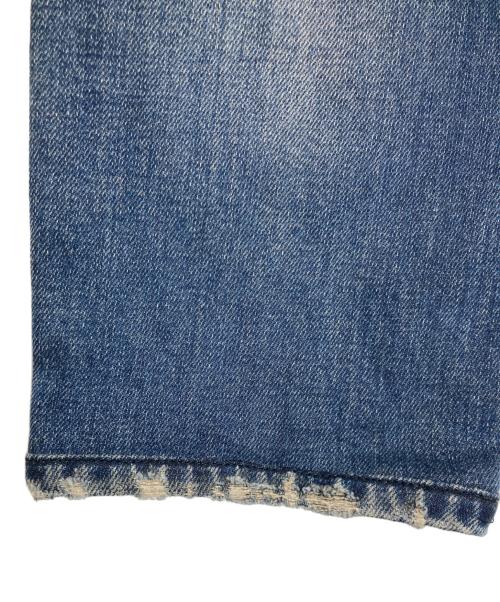 Denham（デンハム）Denham (デンハム) RAZORデニムパンツ インディゴ サイズ:31/32の古着・服飾アイテム