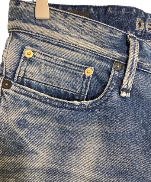 Denham（デンハム）Denham (デンハム) RAZORデニムパンツ インディゴ サイズ:31/32の古着・服飾アイテム