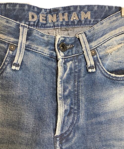 Denham（デンハム）Denham (デンハム) RAZORデニムパンツ インディゴ サイズ:31/32の古着・服飾アイテム