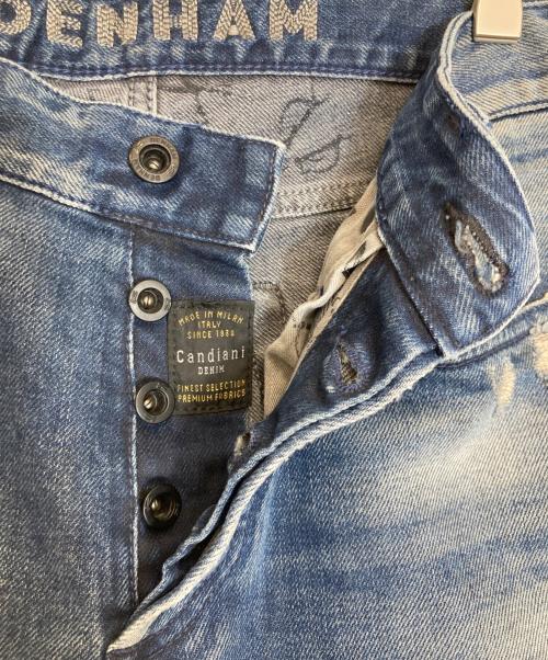 Denham（デンハム）Denham (デンハム) RAZORデニムパンツ インディゴ サイズ:31/32の古着・服飾アイテム