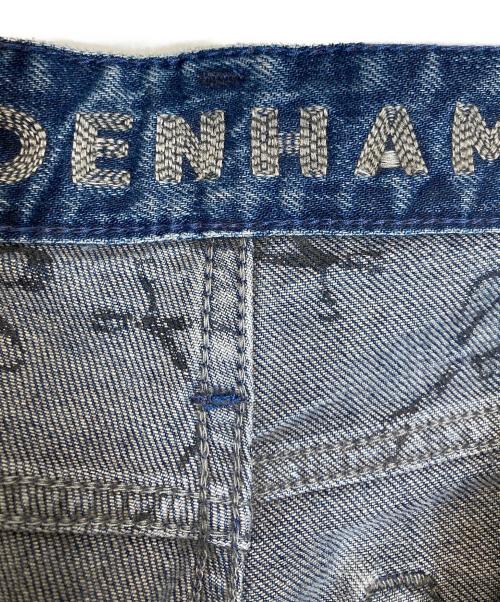 Denham（デンハム）Denham (デンハム) RAZORデニムパンツ インディゴ サイズ:31/32の古着・服飾アイテム