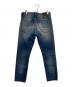 Denham (デンハム) RAZORデニムパンツ インディゴ サイズ:31/32：10000円