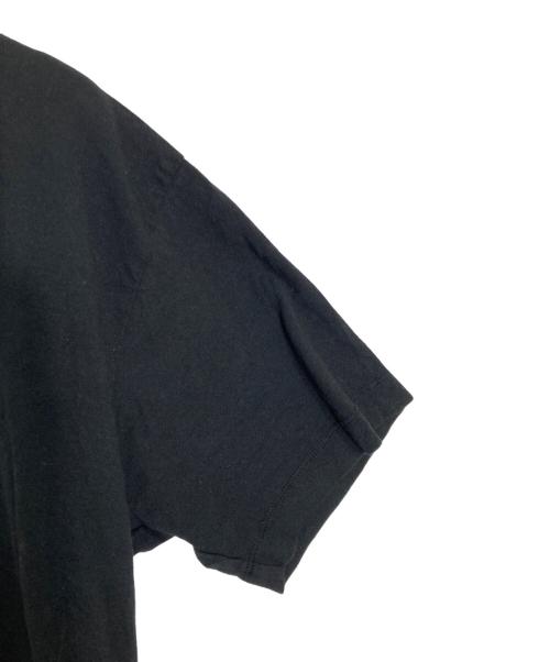STONE ISLAND（ストーンアイランド）STONE ISLAND (ストーンアイランド) COMPAS T SHIRT ブラック サイズ:Mの古着・服飾アイテム