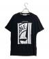 STONE ISLAND（ストーンアイランド）の古着「COMPAS T SHIRT」｜ブラック