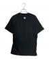 STONE ISLAND (ストーンアイランド) COMPAS T SHIRT ブラック サイズ:M：8000円