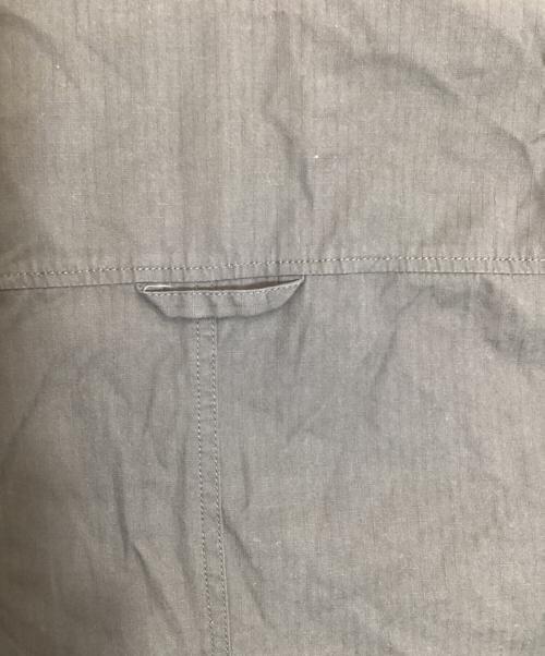 Snow peak（スノーピーク）Snow peak (スノーピーク) JOURNAL STANDARD (ジャーナルスタンダード) 別注焚火ベスト ブラック サイズ:Mの古着・服飾アイテム