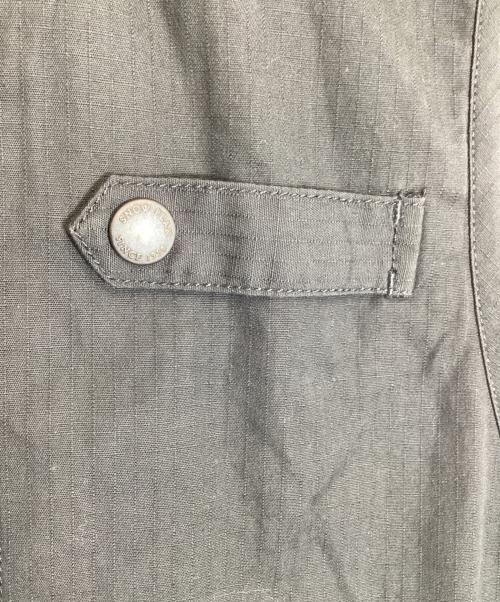 Snow peak（スノーピーク）Snow peak (スノーピーク) JOURNAL STANDARD (ジャーナルスタンダード) 別注焚火ベスト ブラック サイズ:Mの古着・服飾アイテム
