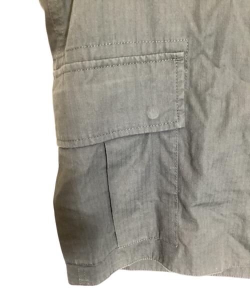 Snow peak（スノーピーク）Snow peak (スノーピーク) JOURNAL STANDARD (ジャーナルスタンダード) 別注焚火ベスト ブラック サイズ:Mの古着・服飾アイテム