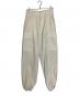 THE RERACS（ザ リラクス）の古着「FRENCH ARMY F2 CARGO PANTS」｜ホワイト