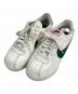 NIKE（ナイキ）の古着「コルテッツ ローカットスニーカー」｜ホワイト×グリーン