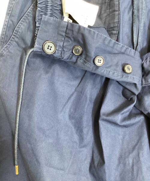 MARNI（マルニ）MARNI (マルニ) テーパードイージーパンツ ネイビー サイズ:46の古着・服飾アイテム