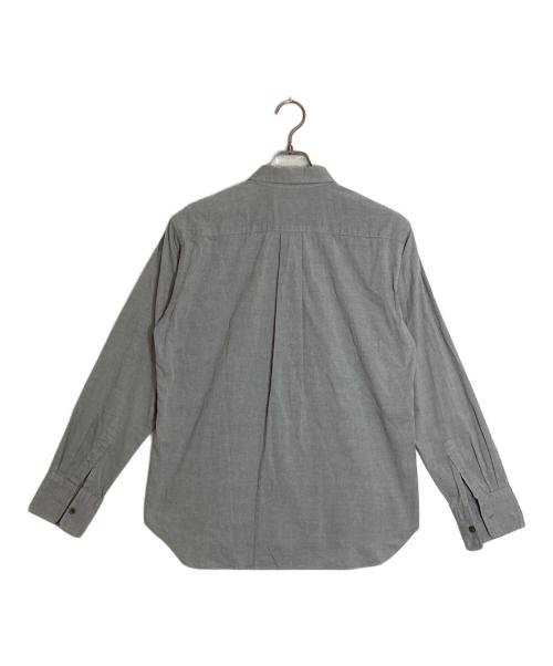 COMME des GARCONS HOMME DEUX（コムデギャルソン オム ドゥ）COMME des GARCONS HOMME DEUX (コムデギャルソン オム ドゥ) 長袖シャツ グレー サイズ:Sの古着・服飾アイテム