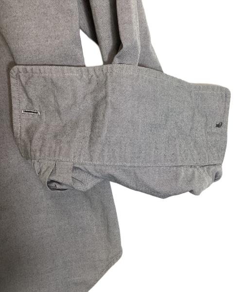 COMME des GARCONS HOMME DEUX（コムデギャルソン オム ドゥ）COMME des GARCONS HOMME DEUX (コムデギャルソン オム ドゥ) 長袖シャツ グレー サイズ:Sの古着・服飾アイテム