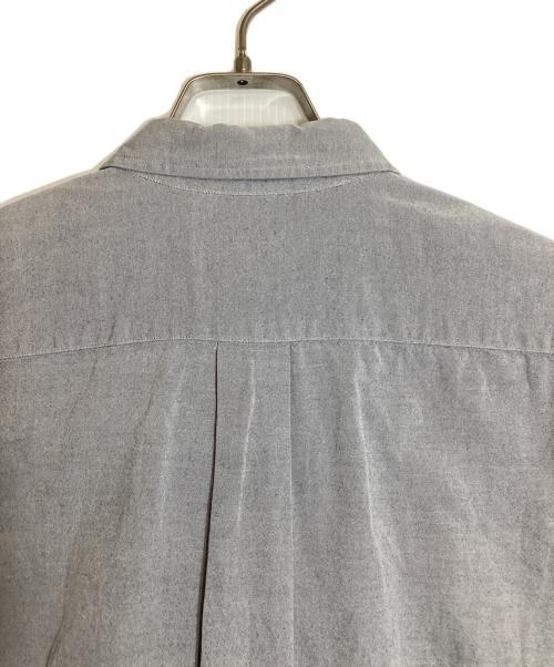 COMME des GARCONS HOMME DEUX（コムデギャルソン オム ドゥ）COMME des GARCONS HOMME DEUX (コムデギャルソン オム ドゥ) 長袖シャツ グレー サイズ:Sの古着・服飾アイテム