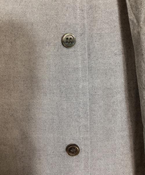 COMME des GARCONS HOMME DEUX（コムデギャルソン オム ドゥ）COMME des GARCONS HOMME DEUX (コムデギャルソン オム ドゥ) 長袖シャツ グレー サイズ:Sの古着・服飾アイテム