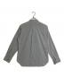 COMME des GARCONS HOMME DEUX (コムデギャルソン オム ドゥ) 長袖シャツ グレー サイズ:S：8000円