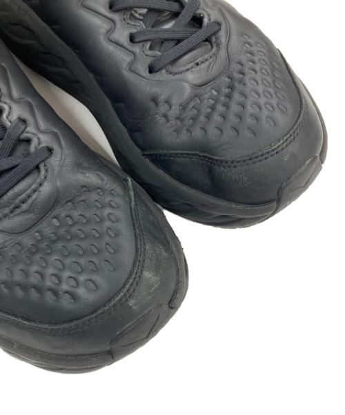 HOKA（ホカ）HOKA (ホカ) BONDI SR ローカットスニーカー ブラック サイズ:US10の古着・服飾アイテム
