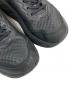 中古・古着 HOKA (ホカ) BONDI SR ローカットスニーカー ブラック サイズ:US10：16000円