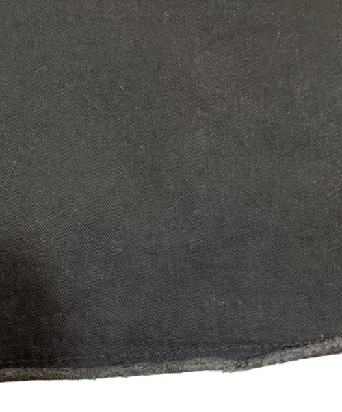 MASTER&CO.（マスターアンドコー）MASTER&CO. (マスターアンドコー) CUT OFF TROUSERS ブラック サイズ:Lの古着・服飾アイテム