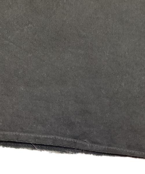 MASTER&CO.（マスターアンドコー）MASTER&CO. (マスターアンドコー) CUT OFF TROUSERS ブラック サイズ:Lの古着・服飾アイテム