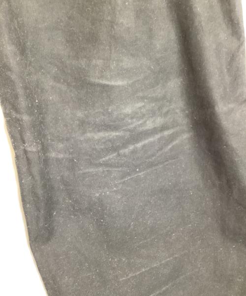 MASTER&CO.（マスターアンドコー）MASTER&CO. (マスターアンドコー) CUT OFF TROUSERS ブラック サイズ:Lの古着・服飾アイテム