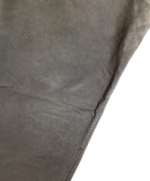 MASTER&CO.（マスターアンドコー）MASTER&CO. (マスターアンドコー) CUT OFF TROUSERS ブラック サイズ:Lの古着・服飾アイテム