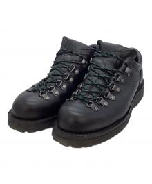 Danner（ダナー）の古着「MT.RIDGE LOW W/P KLT」｜ブラック