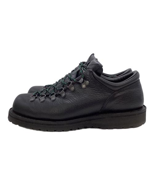 Danner（ダナー）Danner (ダナー) MT.RIDGE LOW W/P KLT ブラック サイズ:8の古着・服飾アイテム